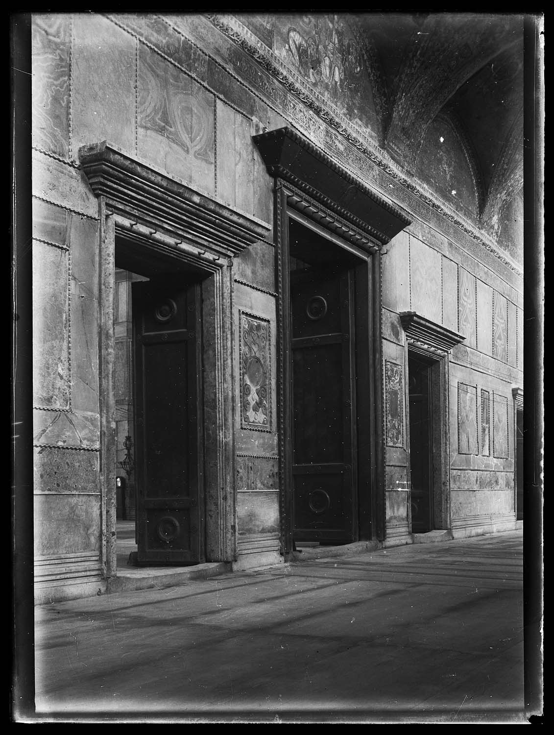 Porte royale